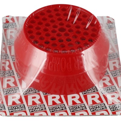 Крышка вентилятора двигателя MEC 63 к BE-M 10, 14, 20, 25 BE-T 25, NOVAX 10, 14, 20, 25, NOVAX 25 T, ROVER 25, ROVER 30, ROVER 35