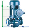 Насос центробежный вертикальный IRG BGLB 150-125 (160/20), 11kW, 2880 Ex