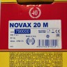 Pompe NOVAX 20M pour le pompage de la bière, du moût, de la purée