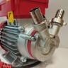 Pompe NOVAX 20M pour le pompage de la bière, du moût, de la purée