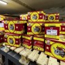 Pompe NOVAX 20M pour le pompage de la bière, du moût, de la purée