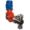 Dosierung Pungerpumpe Nd 0,1/63 K13