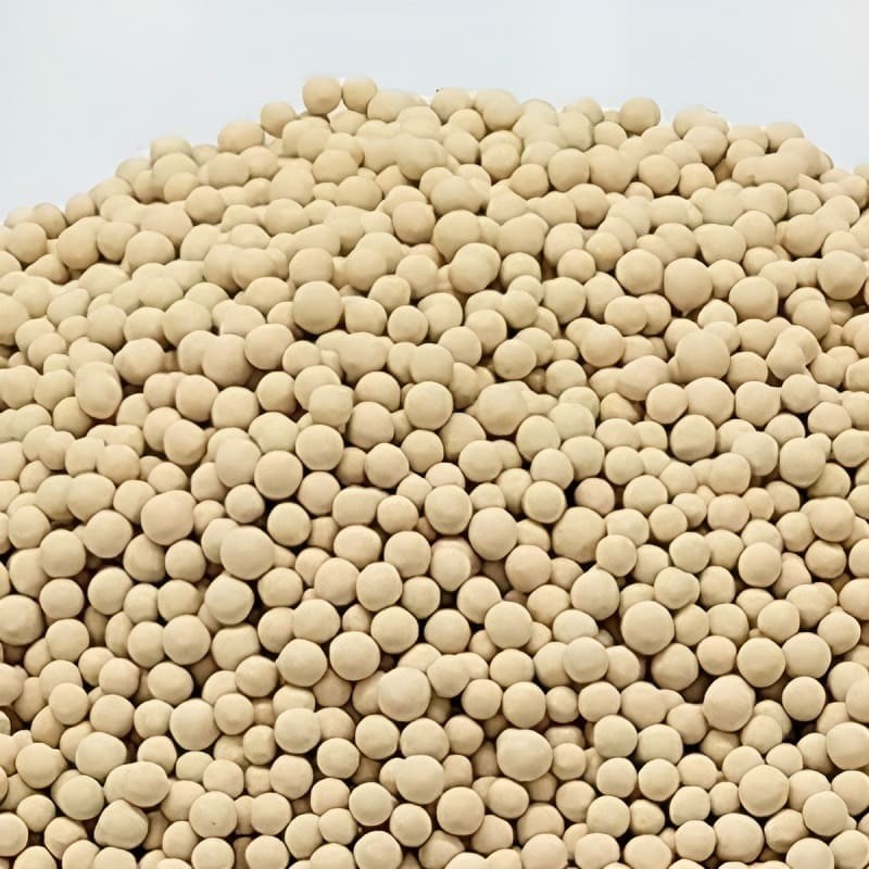 Molecular sieve 13X, Sphere, 4-8 mm