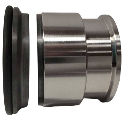 Торцевое механическое уплотнение Hilge R-HLG1 38, SIC/SIC, VITON, 304