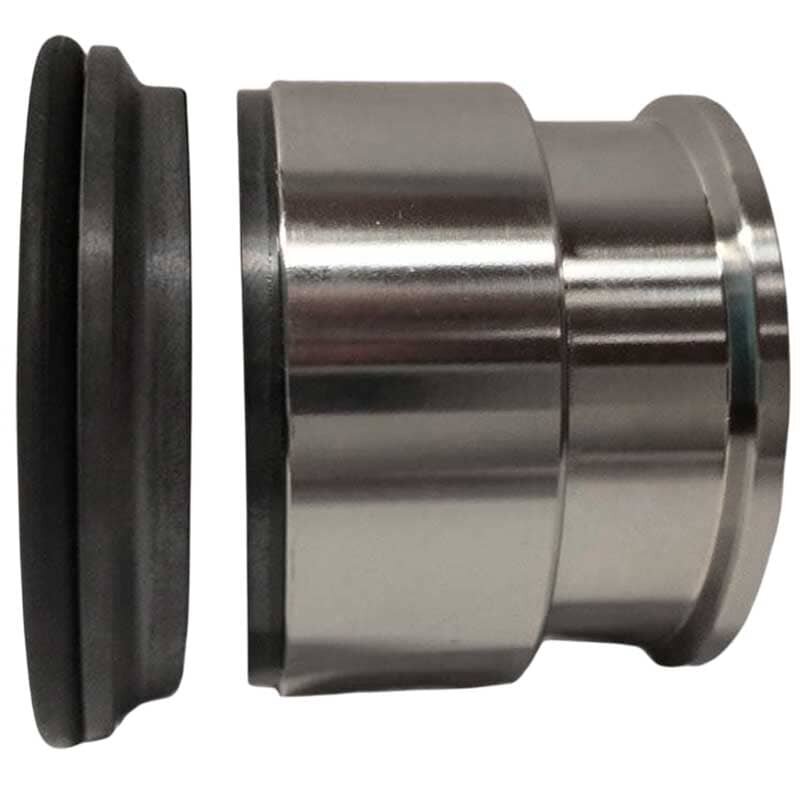 Торцевое механическое уплотнение Hilge R-HLG1 38, SIC/SIC, VITON, 304