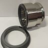 Торцевое механическое уплотнение Hilge R-HLG1 38, SIC/SIC, VITON, 304