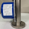 DN25 Flow meter rotameter stainless steel KLZZ PN6 (liquid Alcohol mixture C2H5OH 30%), 0.6...6.3 m3/h, 4-20mA, Ex