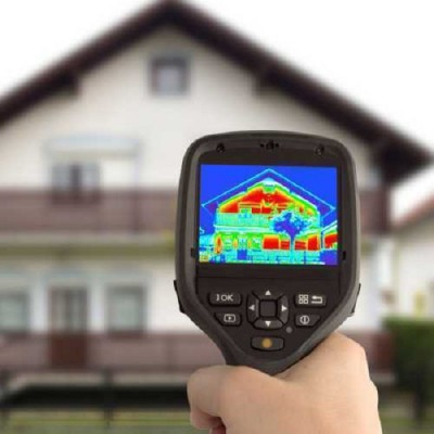 Audit énergétique des bâtiments et des structures