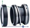 Уплотнение торцевое R-B151 2.5/8, SIC/SIC, VITON, 304