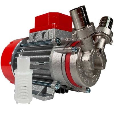 MARINA NOVAX 25-24V Pumpe zum pumpen von Pflanzenöl, Kwas