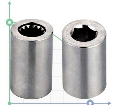 Муфта шліцьова для центробіжних скважинних насосів Aquatica, 777101021