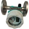 DN50 Расходомер из нержавеющей стали ротаметр LZ PN16 (вода), 0...10 000 l/h, 4-20mA, Ex