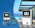 Sterownik pompy 20Y-3000, tworzywo ABS, 1-fazowy 220V-240V, 0,37-3kW