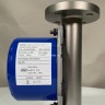 DN25 Durchflussmesser Rotameter Edelstahl KLZZ PN16 (Wasser), 250-2500 l/h, 4-20mA, Ex
