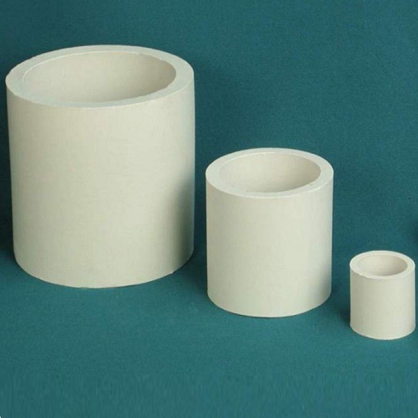 Acid-resistant ceramic nozzle Rashig ring A1 25х25х4 mm, GOST 473