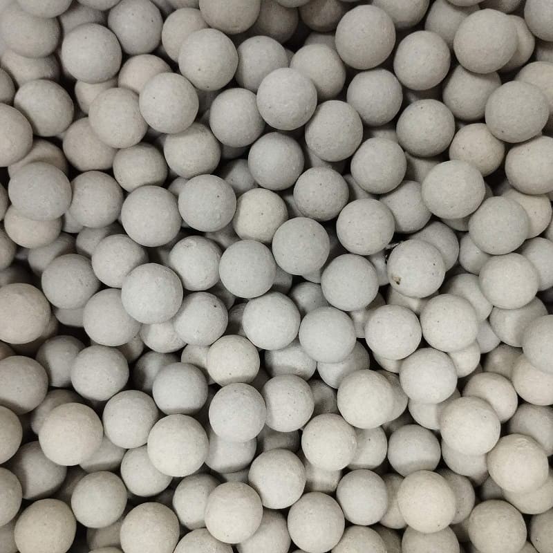 Inert ceramic balls Al2O3>17, 12 mm