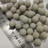 Inert ceramic balls Al2O3>17, 12 mm