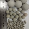 Inert ceramic balls Al2O3>17, 12 mm