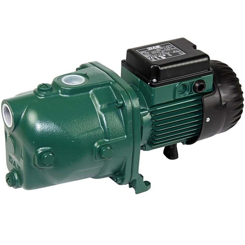 DAB JET 62 M self-priming pump, 102660000H