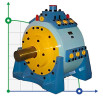 Radialkolbenpumpe NR2-710/32