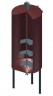 Apparat für hydrofermentative Behandlung, Fermenter, 3m3, AISI304
