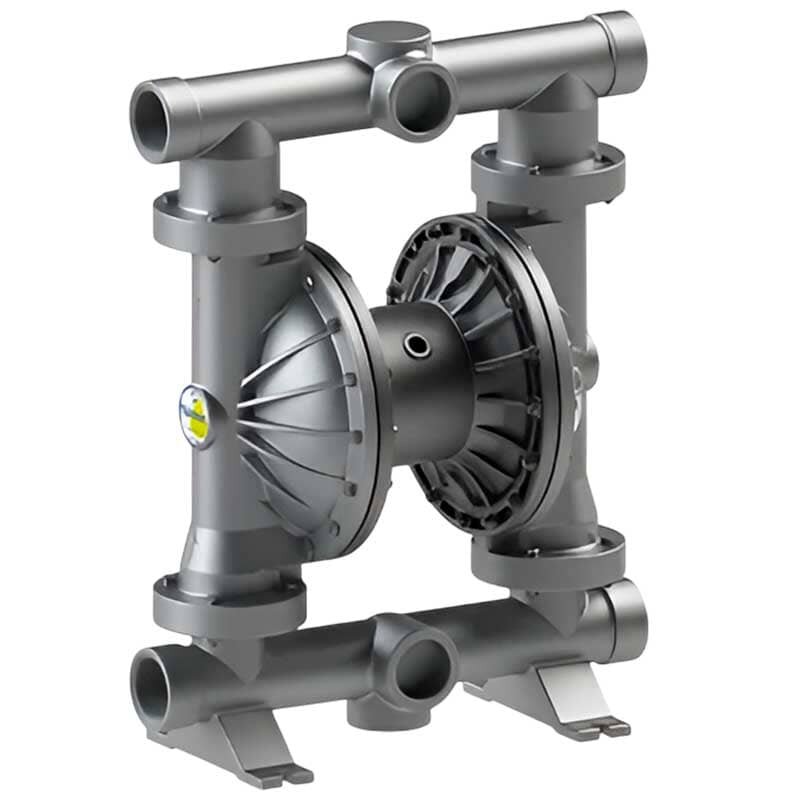 Membranpumpe für Schleim PHOENIX P1000 ALU HYTREL, 1050 l/hv