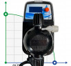 Дозуючий насос PDE HC151+ MULTIFUNCTION M60 240V PVDF-CE-VT + SHUKO PLUG, 1-10 л/год , 7-1 бар