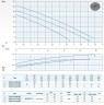 Dreno APX 32-2/150 M/G Tauchpumpe mit zweikanaligem Laufrad