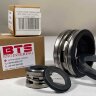 Торцевое механическое уплотнение R-2100S 12, CAR/SIC, VITON, 316