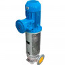 Vertical thermal oil pump 350 degrees Celsius LQLRY40-40-210/2-CEX, 6.3 m3/h, 50 m, 4 kW, 2900 rpm, Ex