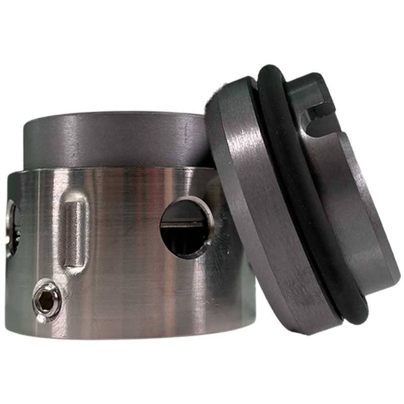 Торцевое уплотнение типа Burgmann R-58V 63, CAR/SIC, EPDM, 304, A0