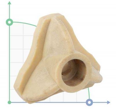 Arbeitsleitrad für Kläranlage Aquatica, 776912067