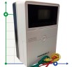 Controlador de bomba Y1-4000D, plástico ABS, trifásico 380V-415V, 0,75-4kW