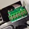 Controlador de bomba Y1-4000D, plástico ABS, trifásico 380V-415V, 0,75-4kW