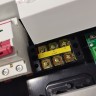 Controlador de bomba Y1-4000D, plástico ABS, trifásico 380V-415V, 0,75-4kW