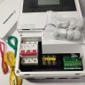 Controlador de bomba Y1-4000D, plástico ABS, trifásico 380V-415V, 0,75-4kW