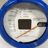 DN25 Flow meter rotameter stainless steel KLZZ PN16 (water), 400-4000 l/h, 4-20mA, Ex