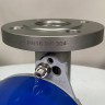 DN25 Flow meter rotameter stainless steel KLZZ PN16 (water), 400-4000 l/h, 4-20mA, Ex