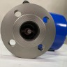 DN25 Flow meter rotameter stainless steel KLZZ PN16 (water), 400-4000 l/h, 4-20mA, Ex