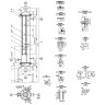 Кожухотрубный теплообменник улавливатель W6.204, 10 м2
