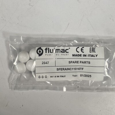 Kugel, PTFE, PHOENIX P30