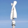 Éolienne verticale RX-SV3000 de 3 kW en spirale