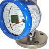 DN25 Durchflussmesser Rotameter Edelstahl KLZZ PN6 (liquid alcohol mixture C2H5OH 96%), 1000-10000 l/h, 4-20mA, Ex