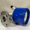 DN25 Durchflussmesser Rotameter Edelstahl KLZZ PN6 (liquid alcohol mixture C2H5OH 96%), 1000-10000 l/h, 4-20mA, Ex