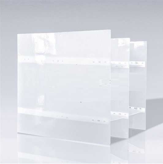Тонкослойный модуль с наклоном, 30 мм, Inclined Plate