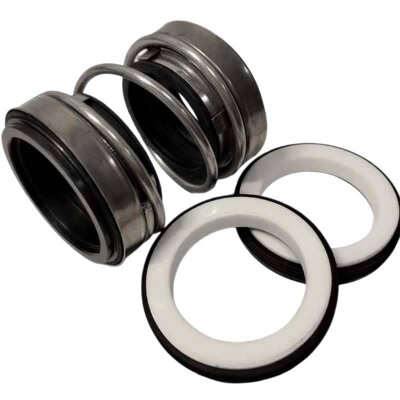 Sello de eje doble para bomba WQ, Speroni R-208 30, CER/CAR/CER/CAR, EPDM, 304