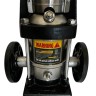 Pompe multicellulaire BVS 4-4, 0.75kW, AISI 316, Ex antidéflagrant