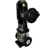 Pompe multicellulaire BVS 4-4, 0.75kW, AISI 316, Ex antidéflagrant