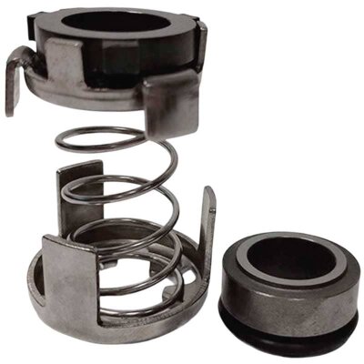 Sello mecánico para bomba Grundfos R-706F 16, TC/TC, VITON, 316