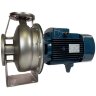 BZ 32-200/5.5 centrifugal pump for milk AISI 304